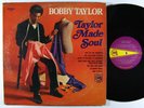 BOBBY TAYLOR Taylor Made Soul LP on Gordy VG++