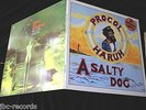 PROCOL HARUM 2 LP 2 ORIGINALS A SALTY DOG + SHINE ON BRIGHTLY NM /104