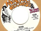 SHARON CASH: Fever 45 Mothers soul funk H.B. Barnum hear