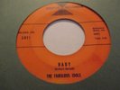 doowop 45:  The Fabulous Idols Nellie/Baby doowop on Kenco