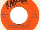 WALTER HAMILTON: Loosen Up Your Thing 45 Hi-Q funk instro hear