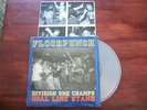 Floorpunch LP Clear Vinyl SXE NJHC Rancor Judge YOT Ten Yard Fight H2O Bold Burn
