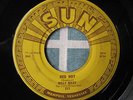 50's Rockabilly--Billy Riley--Red Hot--Sun 277--solid vg original 1957