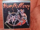 Slayer  SHOW NO MERCY  LP + OIS Lyrics 1984 auf Roadrunner