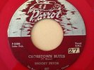 Snooky Pryor - Crosstown Blues / I Want You For Myself (Parrot 807) Red vinyl