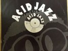 12'' MAXI] King Truman,Like A Gun Maxi (Acid Jazz) JAZID 9T Rare