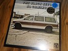 El Camino von The Black Keys inkl. CD und Poster - LP, Vinyl, Neu + OVP