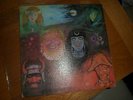 KING CRIMSON - IN THE WAKE OF POSEIDON Pink Island 1st UK Press