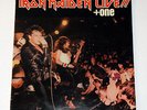 Iron Maiden 'Live Plus One' EMI 1984 Greek Pressing 9-track EP V. Rare OOP EX