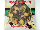 Iron Maiden No Prayer For The Dying UK '90 Orig. LP Picture Disc in Die-Cut Cov.
