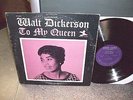 Walt Dickerson - To My Queen LP RARE New Jazz MONO Orig Andrew Hill RVG