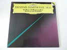 DGG Digital Stereo LP Brahms Symphonie No 1 Karajan NEAR MINT