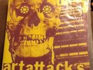 THE ART ATTACKS - I Am A Dalek. UK Punk 45'. Albatross Records 1978. Original.