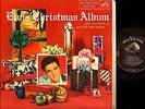 ELVIS PRESLEY LP Elvis' Christmas Album ORIG 1957 gatefold w/ photos LOC-1035