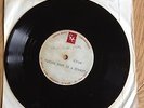 CARLIN MUSIC ACETATE 1 SIDE 'QUICK FAST IN A HURRY' NEW YORK CITY 1973 7