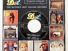 GARY USHER & THE USHERETTES 45 Three Surfer Boys DOT 1963 Surf NEAR MINT #CC682