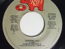 Modern Soul Funk 45 CURTIS MAYFIELD Tripping Out on RSO