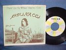 Ohio loner folk psych sunshine pop 45/Nick Farinacci homemade rare M-