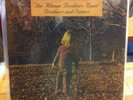 THE ALLMAN BROTHERS BAND - BROTHERS AND SISTERS **RARE SEALED MFSL** LP