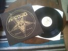 vinyl record venom welcome to hell original rare UK black/death/thrash metal