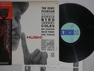 DUKE PEARSON QUINTET HUSH JAZZ LINE PA-3080 Japanese Pressing OBI Vinyl LP