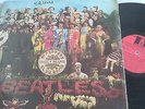 The Beatles Sgt pepper's PCS 7027 France Stereo