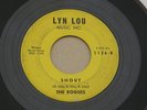 ROGUES HOW MANY TIMES LYN LOU orig US G45 GARAGE FRAT 7