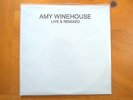 Amy Winehouse - Live & Remixed NEW Vinyl LPx2 OOP RARE
