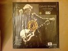 DAVID BOWIE. MEGA-RARE GREEN VINYL DOUBLE LP 