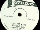 ORIG STUDIO 1 ONE - REGGAE - I AM JUST A GIRL - HORTENSE ELLIS -  Sound Clip