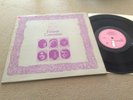 FAIRPORT CONVENTION LIEGE AND LIEF PINK ISLAND UK 1969 1st Press Original