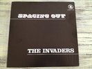 THE INVADERS - SPACING OUT/ORIGINAL PRESS LP DUANE/1970 PSYCH FUNK MASTERPIECE