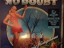 No Doubt Tragic Kingdom 500 Blue White Marble Swirl Vinyl LP Newbury Comics