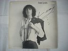 Horses by Patti Smith (Vinyl LP/ 1st Pressing) Signed by Patti Smith