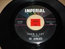LISTEN - CALYPSO DOO WOP POPCORN - THE ASTRO-JETS - BOOM A LAY - HIDE AND SEEK