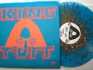 King Tuff - Was Dead LP Blue Splatter Vinyl /500 Thee Oh Sees Ty Segall