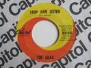 THE SHAG Stop And Listen Capitol Garage Psych Fuzz Monster 45 HEAR
