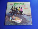 THE ZODIACS At The Beach   SNYDER 60's Beach Soul LP Arthur Smith Studios EX