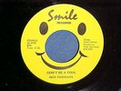Ohio loner folk psych sunshine pop 45/Nick Farinacci homemade rare M-