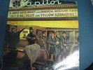 THE BEATLES REEL MUSIC YELLOW VINYL CODE SV-12199