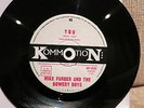 MIKE FURBER AND THE BOWERY BOYS   YOU - RARE 1966 OZ PRESS ON KOMMOTION