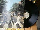 @   LP THE BEATLES - ABBEY ROAD VINYL LP 1969 MADE IN ITALY