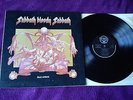 BLACK SABBATH sabbath bloody sabbath 1973-  FIRST UK PRESS -WWA (A-1;B-1)- EX