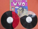 WHO Tales From The Who LIVE 1973 RARE 2lp William Stout COVER multi color vinyl