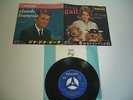 FRANCE GALL 45T POUPEE DE CIRE,POUPEE DE SON/CLAUDE FRANCOIS DONNA DONNA JAPON
