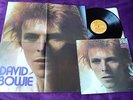 DAVID BOWIE space oddity  1969- RARE EARLY  UK PRESS -RCA VICTOR+ POSTER- EX++