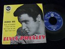 EP ELVIS PRESLEY  JAILHOUSE ROCK  SERIE 86000 1965
