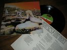EX 1st PRESS Led Zeppelin Houses of The Holy 1973 K50014 NO 'W' LUDWIG CUT
