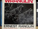 ERNEST RANGLIN Wranglin’ UK ISLAND RARE 1st LP EX