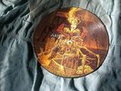 Sepultura Arise Original Picture Disk Autographed Dark Angel Kreator